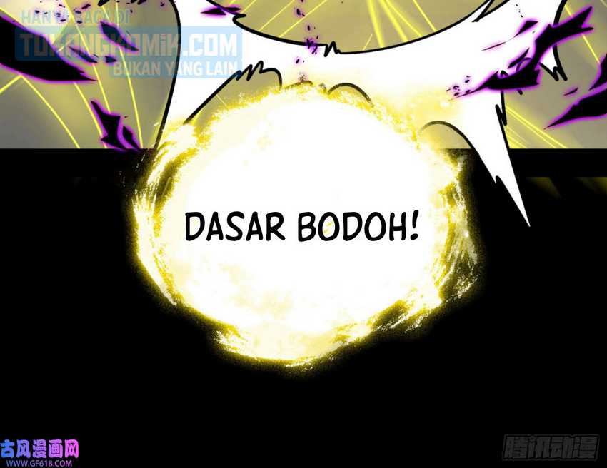I’m An Evil God Chapter 331 Bahasa Indonesia